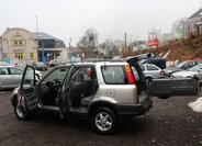 Honda CR-V SUV / Terénní 2,0 l 94 kw