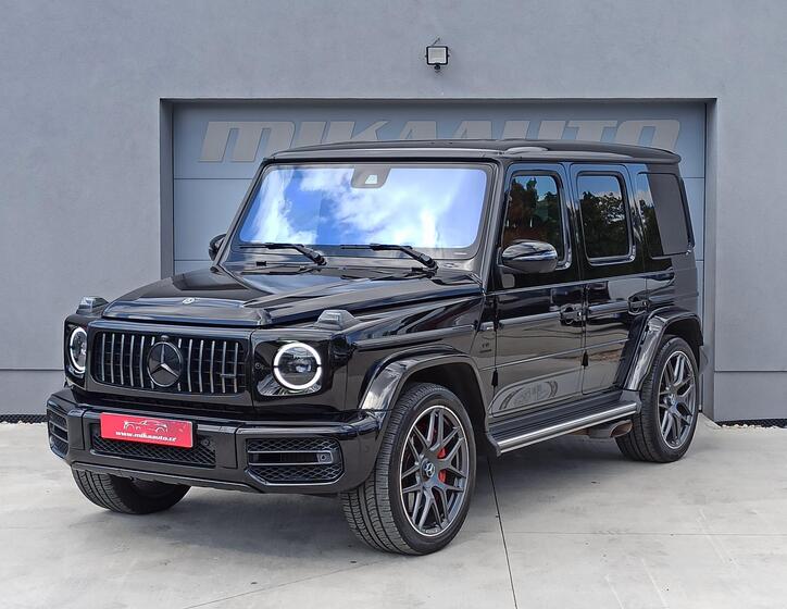 Mercedes-Benz Třídy G 1