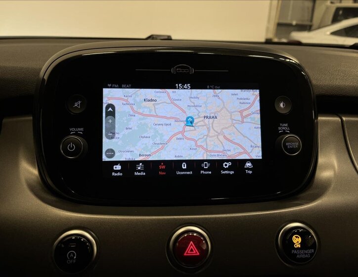 Fiat 500X Hatchback 1,3 l 110 kw