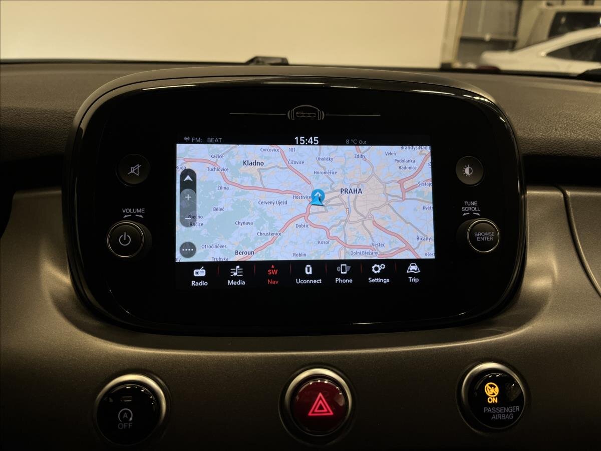 Fiat 500X Hatchback 1,3 l 110 kw