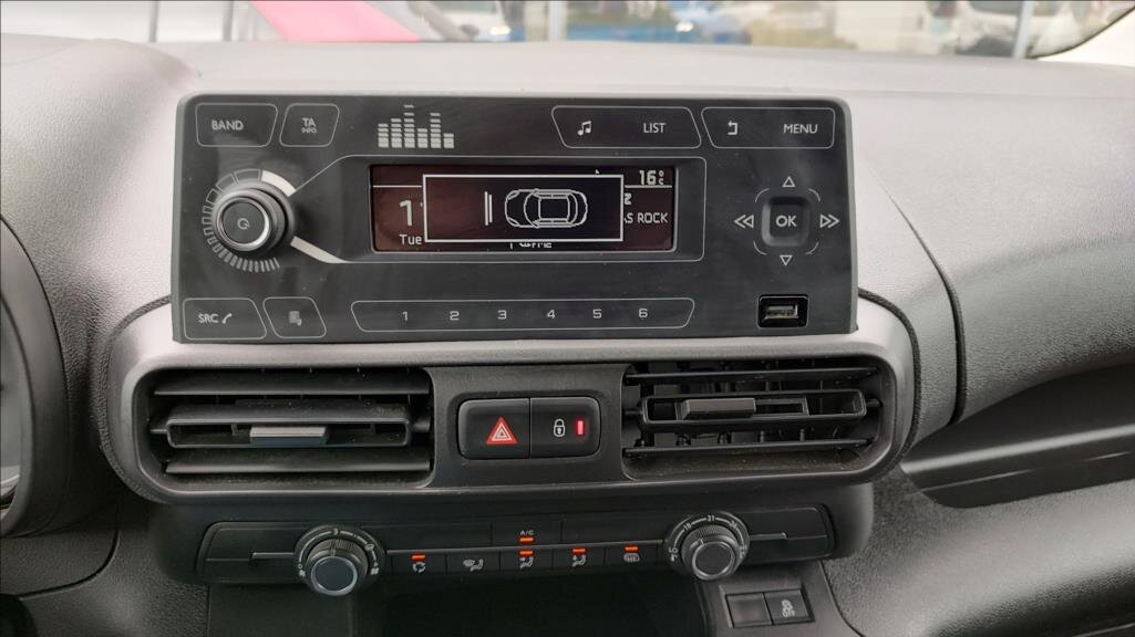 Opel Combo Skříň 1,5 l 75 kw