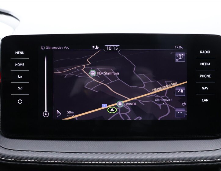 Škoda Fabia Hatchback 999,0 81 kw