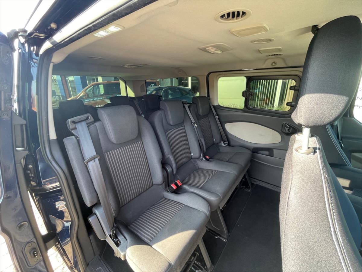 Ford Tourneo Custom