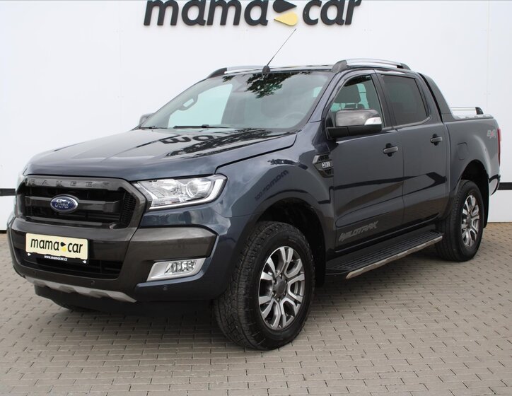 Ford Ranger 3