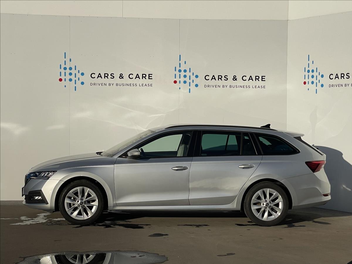 Škoda Octavia Kombi 2,0 l 85 kw