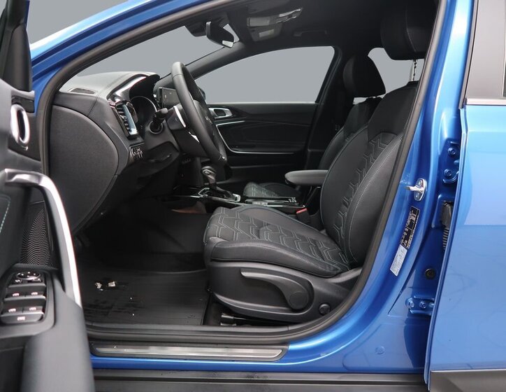 KIA XCeed Hatchback 1,6 l 110 kw