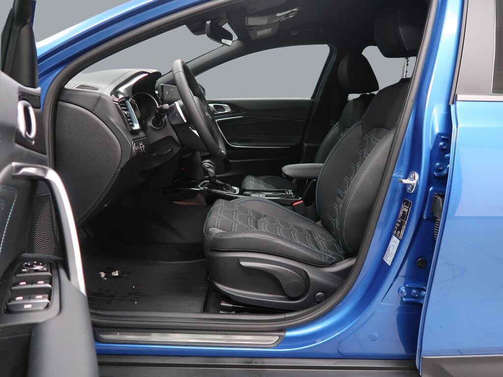 KIA XCeed Hatchback 1,6 l 110 kw