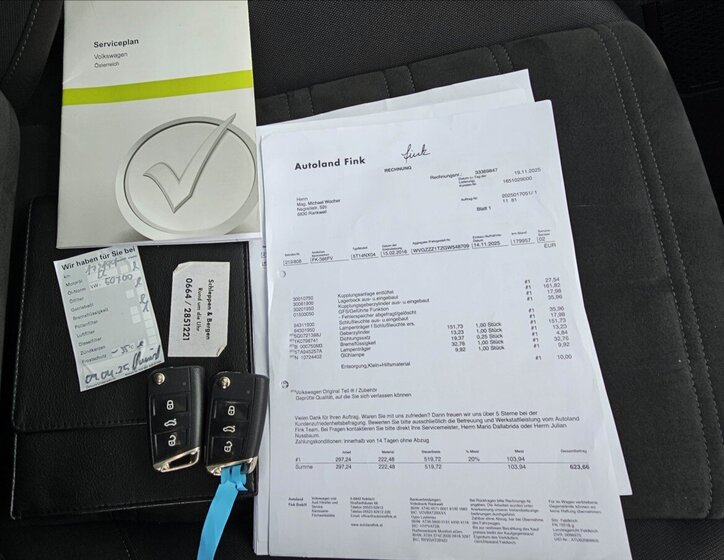 Volkswagen Touran 38