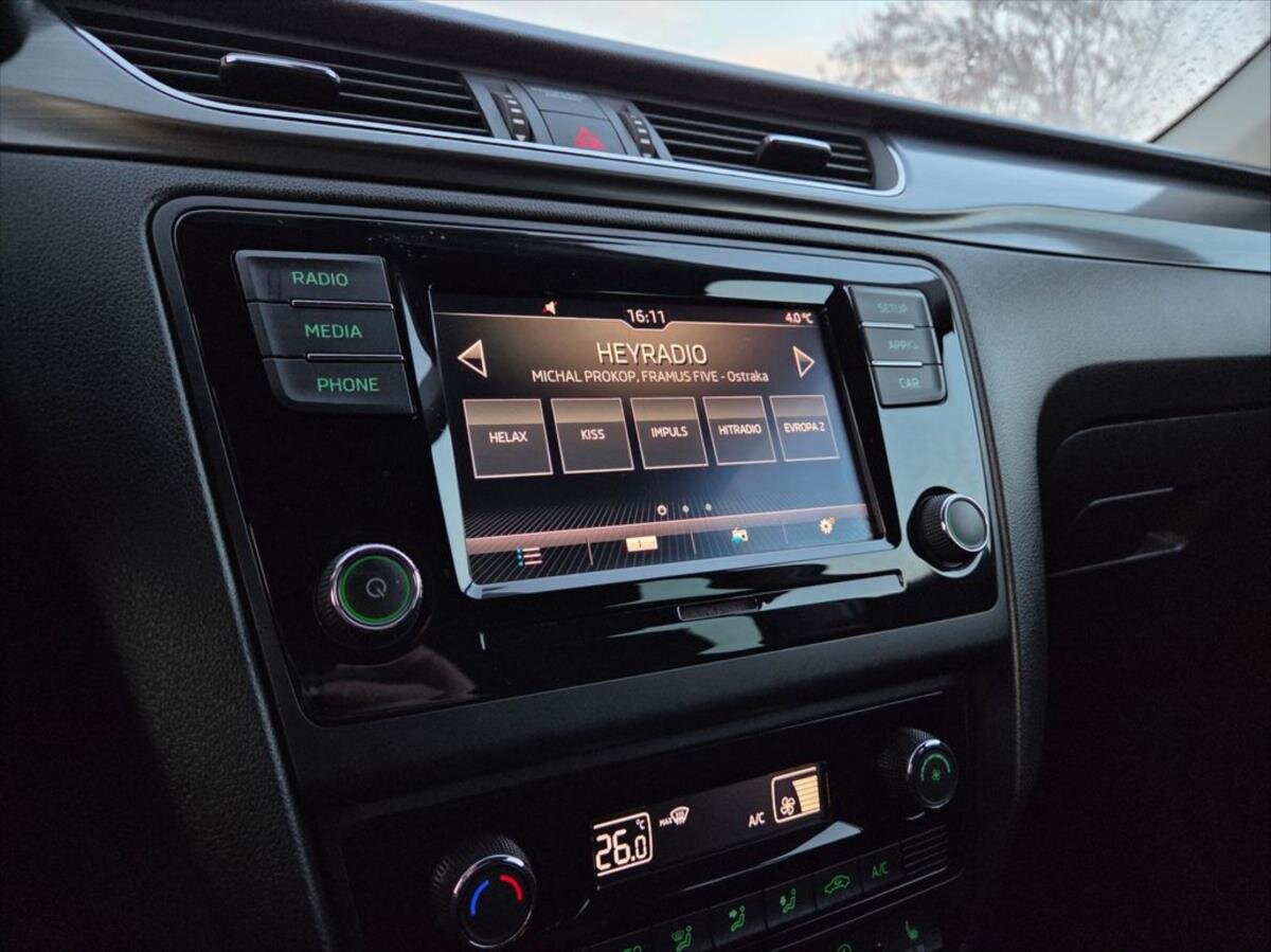 Škoda Rapid Hatchback 999,0 81 kw