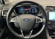 Ford Mondeo Liftback 2,0 l 110 kw