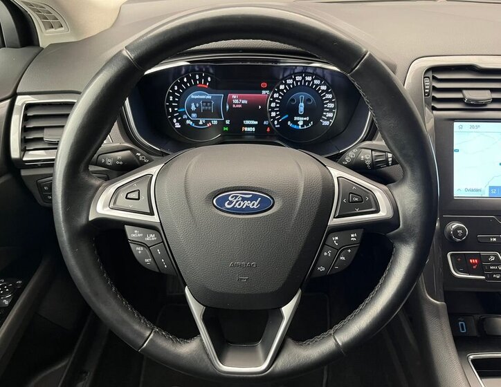 Ford Mondeo Liftback 2,0 l 110 kw