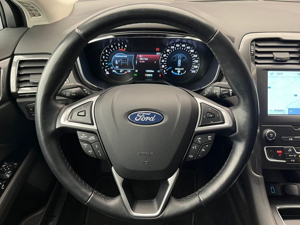 Ford Mondeo Liftback 2,0 l 110 kw