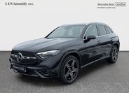 Mercedes-Benz GLC SUV 2,0 l 145 kw