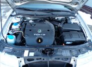 Škoda Octavia Kombi 1,9 l 81 kw