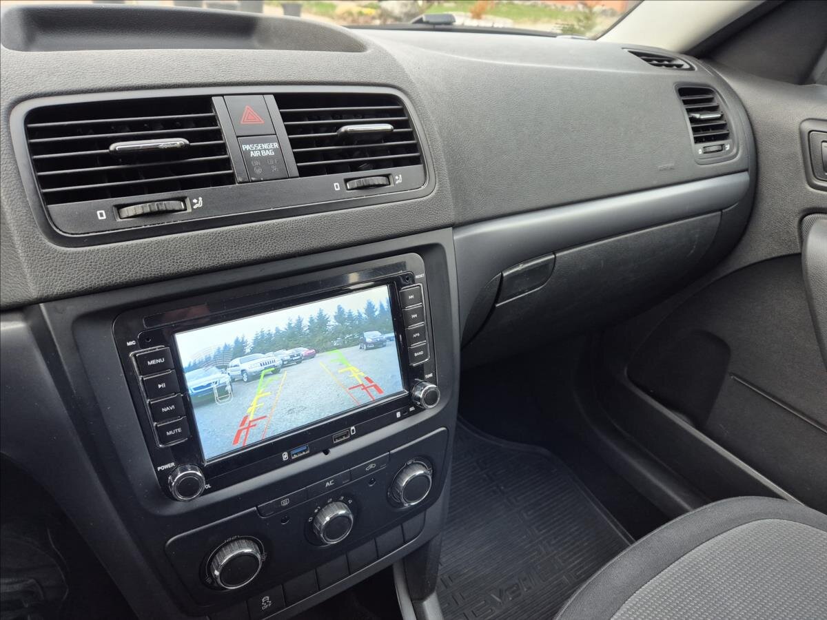 Škoda Yeti Kombi 2,0 l 81 kw