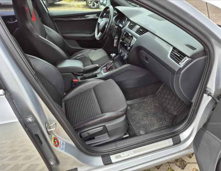 Škoda Octavia 22