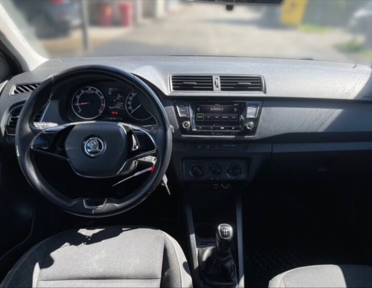 Škoda Fabia Kombi 999,0 70 kw