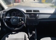 Škoda Fabia Kombi 999,0 70 kw