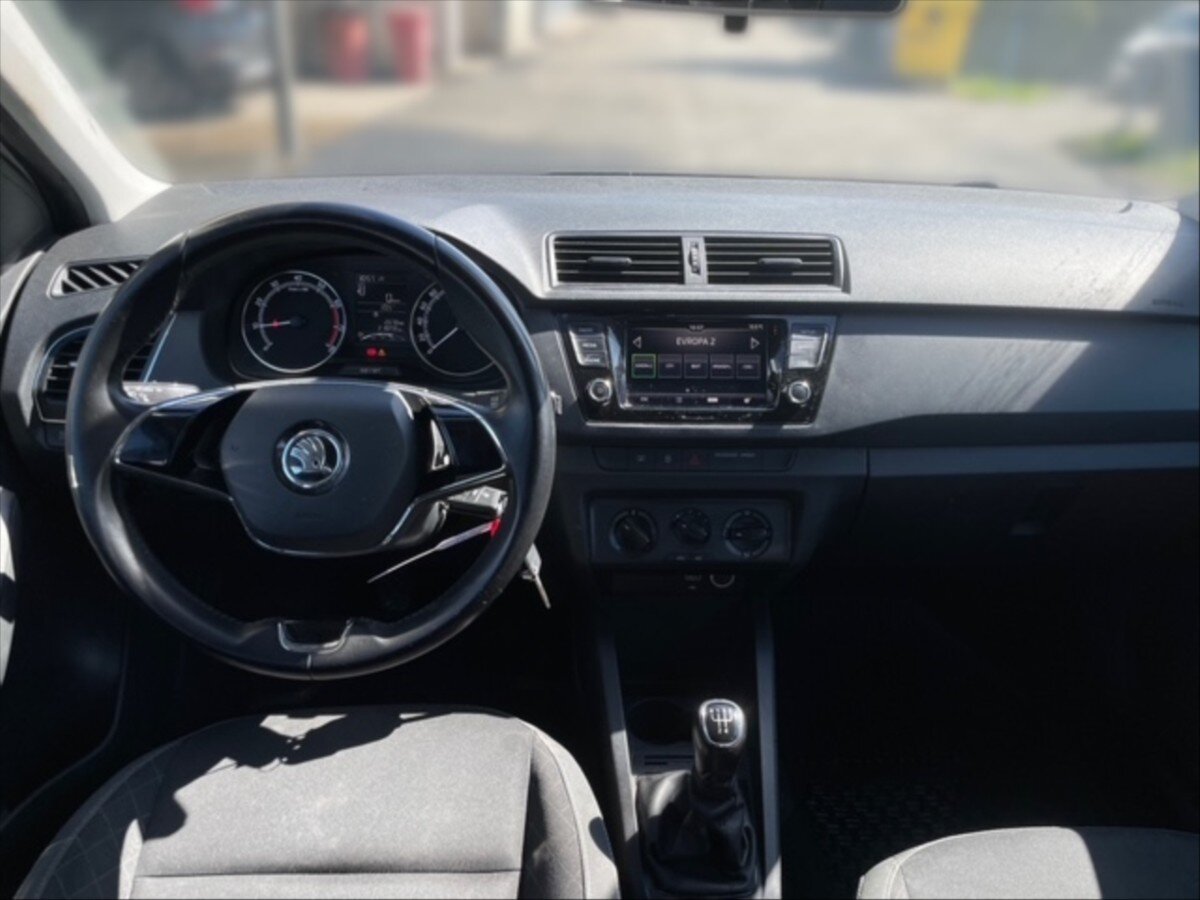 Škoda Fabia Kombi 999,0 70 kw
