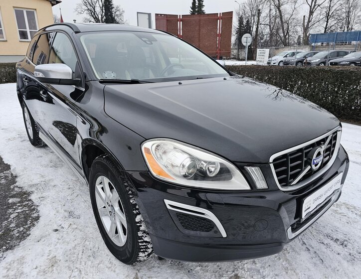 Volvo XC60 SUV 3,0 l 224 kw