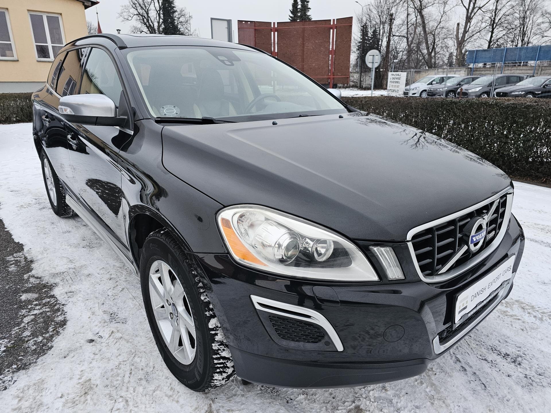 Volvo XC60 SUV 3,0 l 224 kw