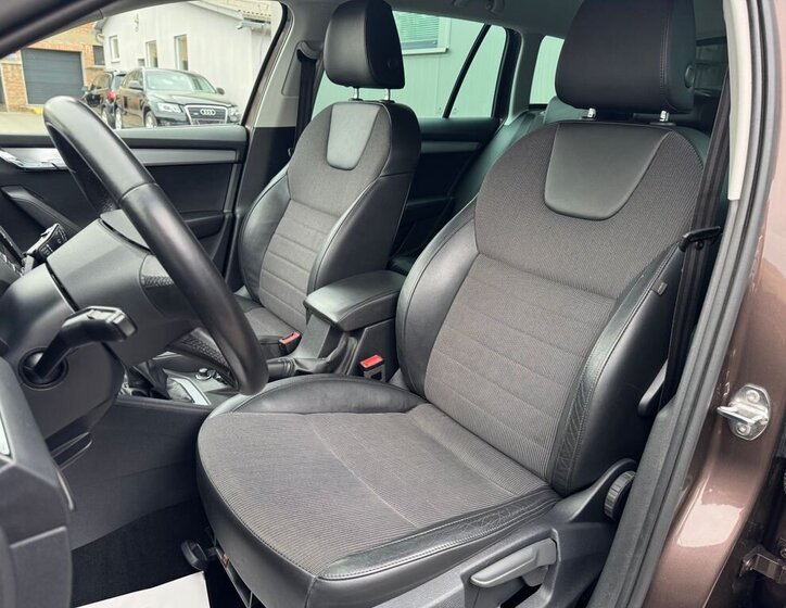 Škoda Octavia Kombi 1,4 l 103 kw