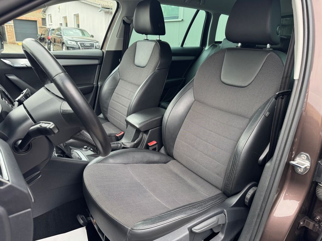 Škoda Octavia Kombi 1,4 l 103 kw