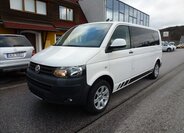 Volkswagen Transporter 1