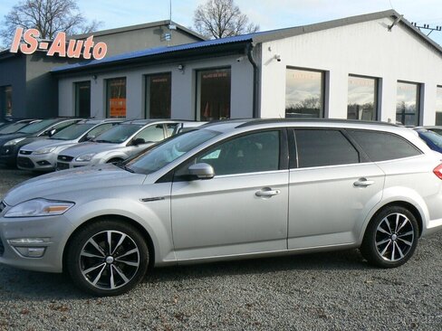 Ford Mondeo Kombi 2,0 l 103 kw