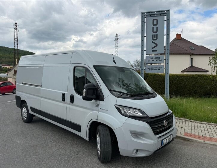 Fiat Ducato Ostatní 0,0 90 kw