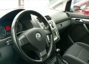Volkswagen Touran MPV 1,9 l 77 kw