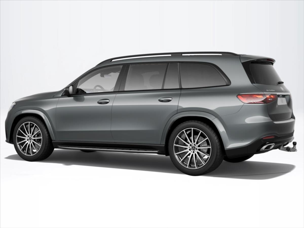 Mercedes-Benz GLS SUV 3,0 l 270 kw