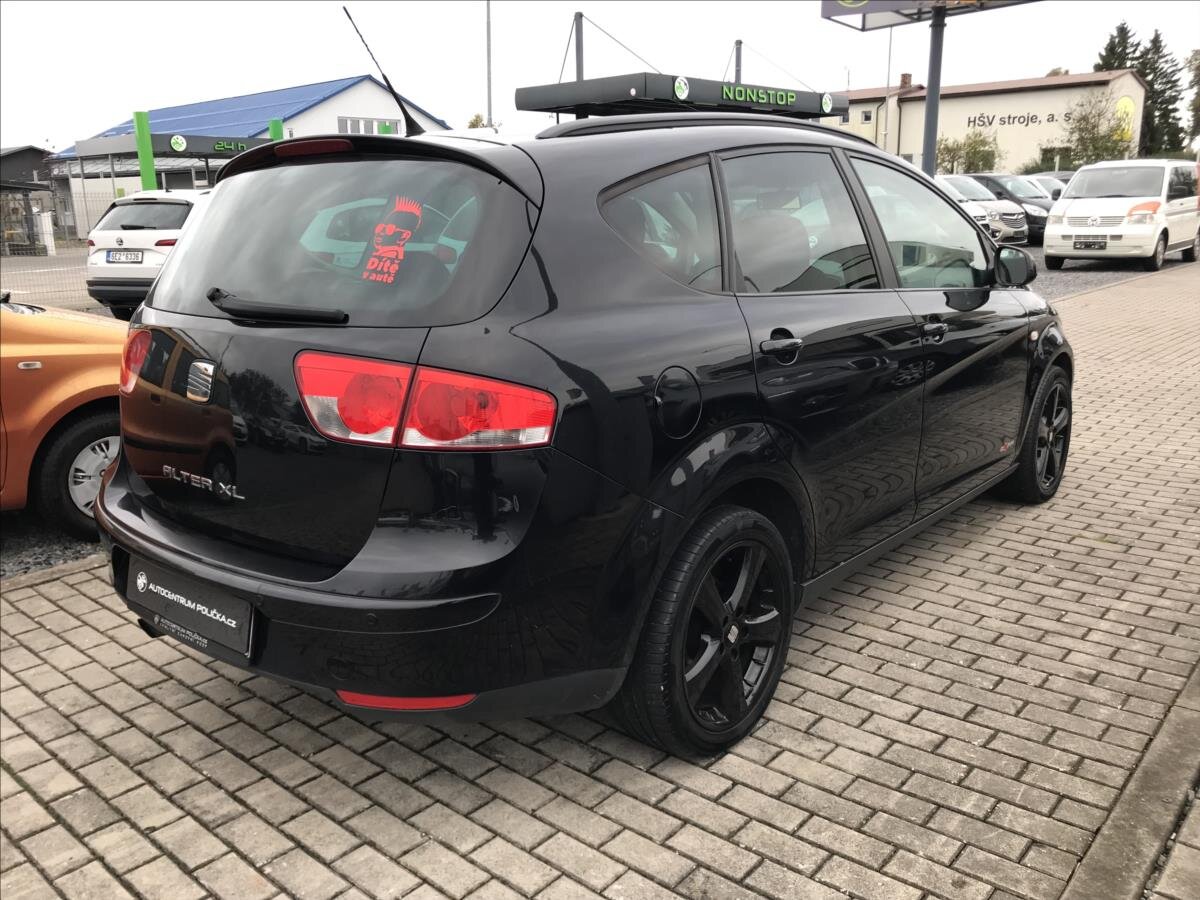 Seat Altea Kombi 1,6 l 77 kw