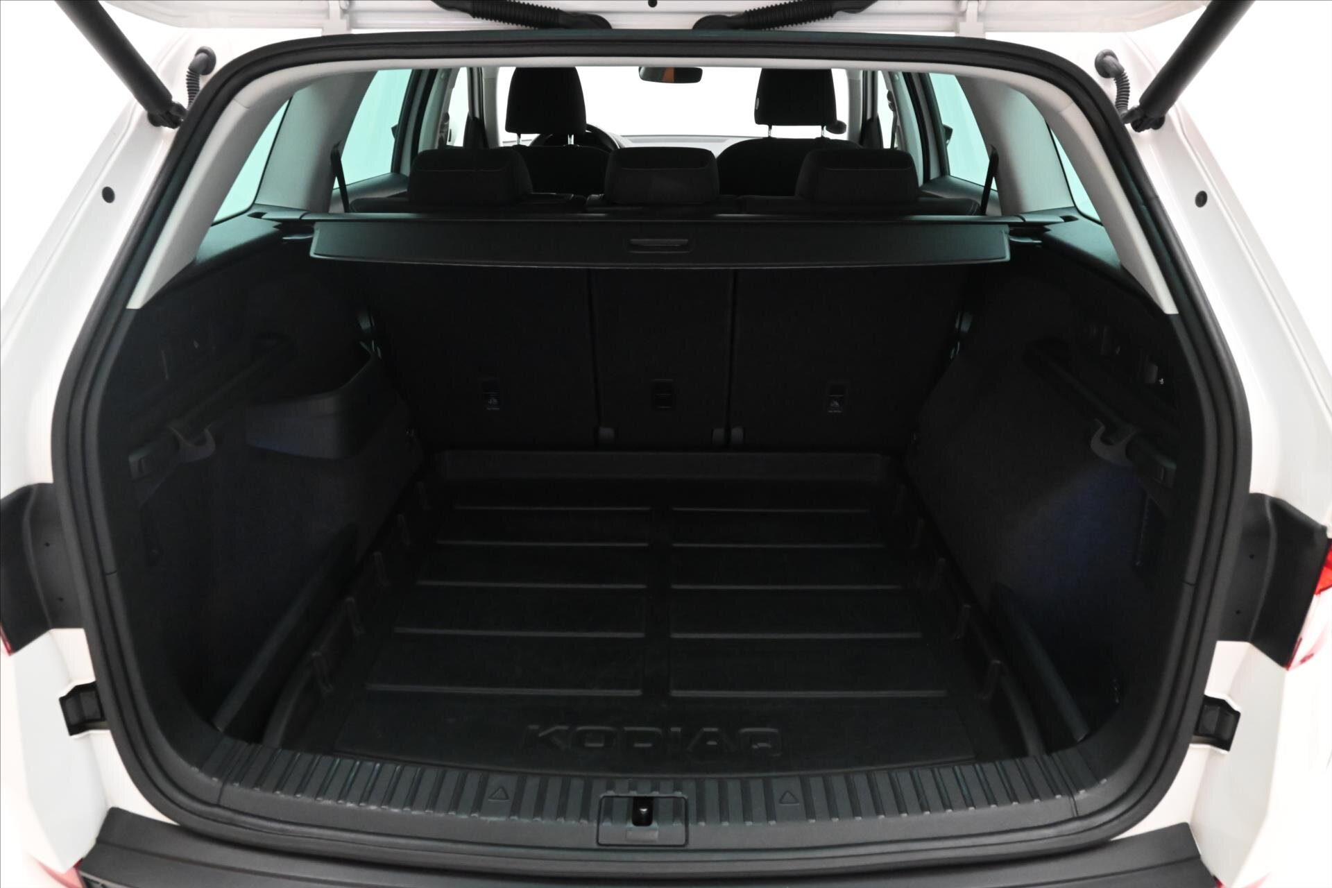 Škoda Kodiaq SUV / Terénní 1,5 l 110 kw