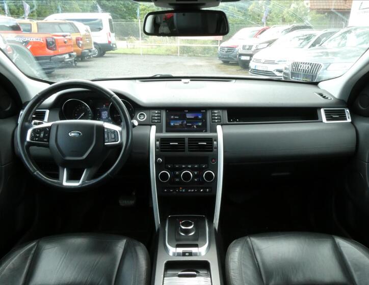 Land Rover Discovery Sport 20