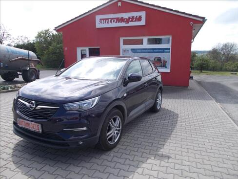 Opel Grandland X