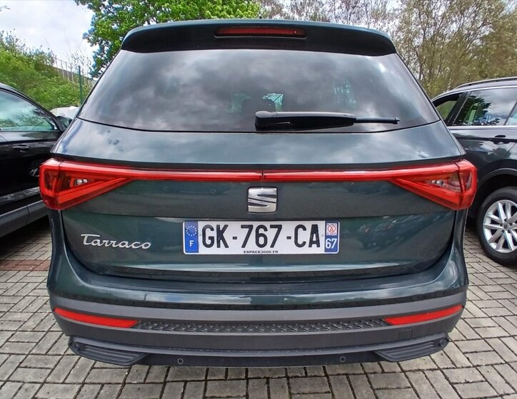 Seat Tarraco SUV / Terénní 2,0 l 110 kw