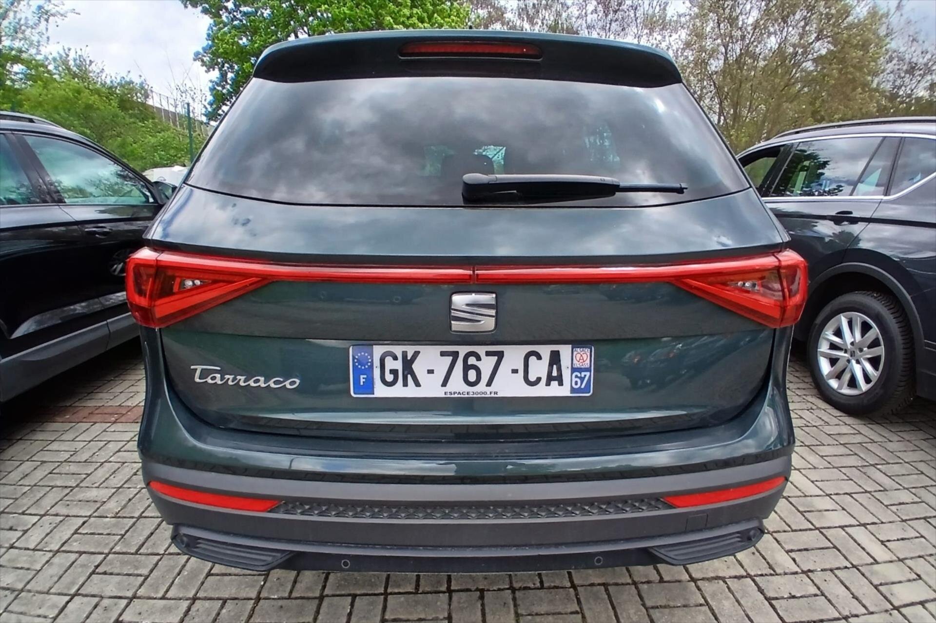 Seat Tarraco SUV / Terénní 2,0 l 110 kw
