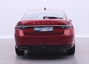 Škoda Superb Liftback 2,0 l 206 kw