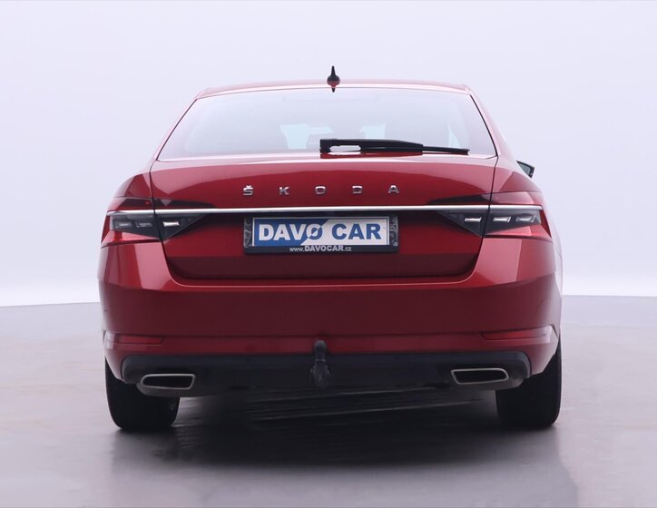 Škoda Superb Liftback 2,0 l 206 kw