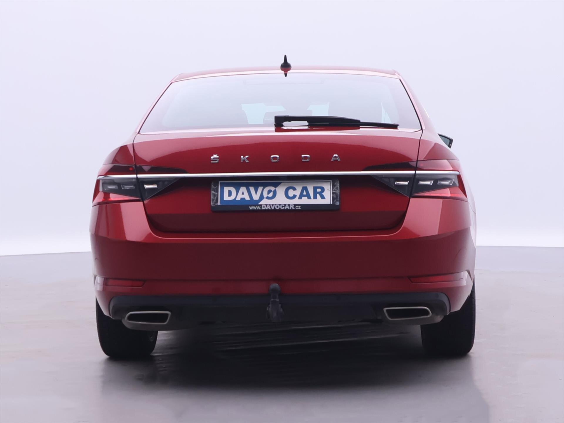 Škoda Superb Liftback 2,0 l 206 kw