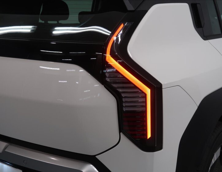 KIA EV3 SUV / Terénní 0,0 150 kw