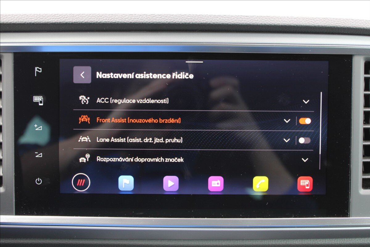 Seat Ateca SUV / Terénní 2,0 l 110 kw