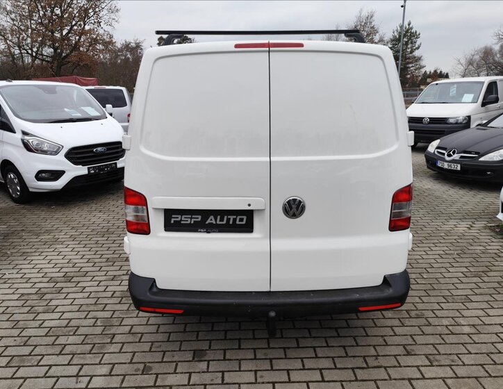 Volkswagen Transporter Ostatní 2,0 l 84 kw