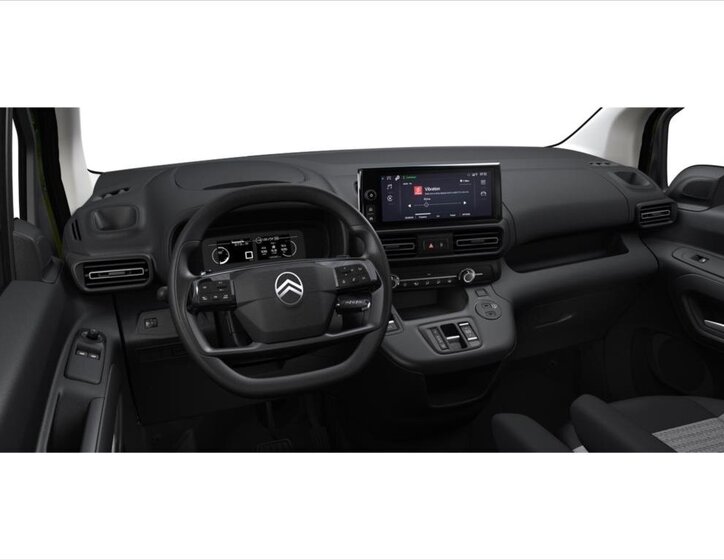 Citroën Berlingo MPV 1,5 l 96 kw