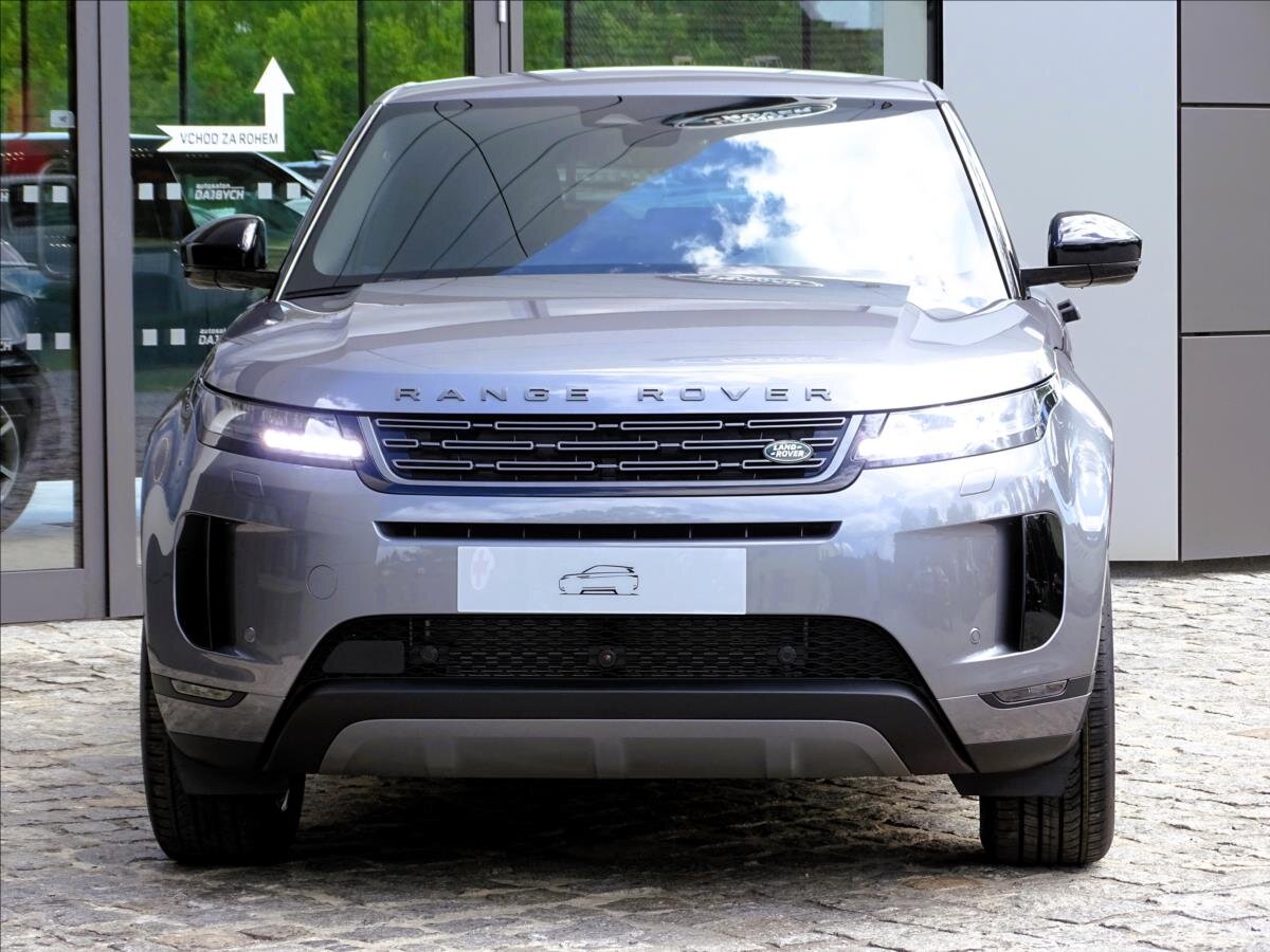 Land Rover Range Rover Evoque SUV 1,5 l 198 kw
