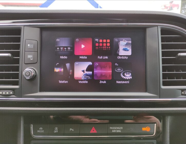 Seat Leon Kombi 1,4 l 92 kw