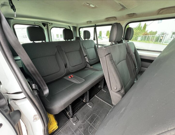 Renault Trafic MPV 1,6 l 92 kw