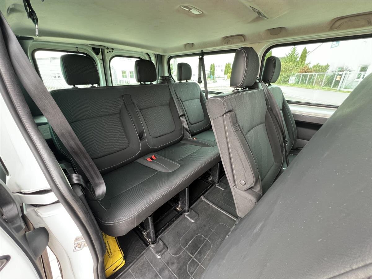 Renault Trafic MPV 1,6 l 92 kw
