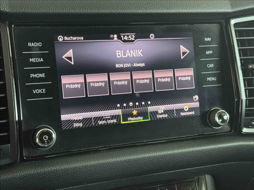 Škoda Kodiaq SUV / Terénní 2,0 l 147 kw